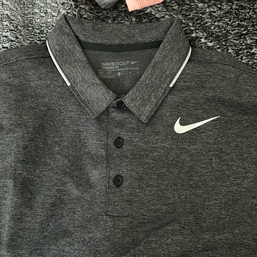 Nike golf polo